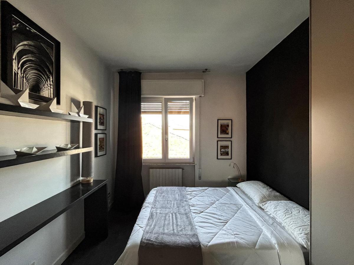 Mura Di Lucca Elegant Penthouse With Balcony Lejlighed Eksteriør billede